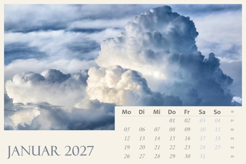 Monatskalender