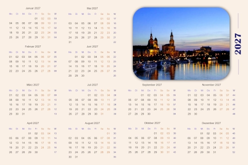Jahreskalender