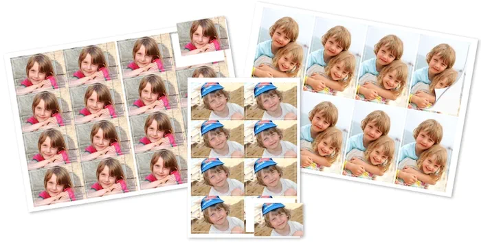 Fotosticker